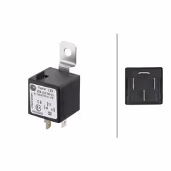 Centrale clignotante HELLA 4DM003 360-021