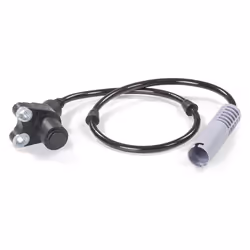 Capteur ABS; HELLA; Essieu arrière 2 400 12; pour BMW; 1164474, 1164643, 34521164474, 34521164643