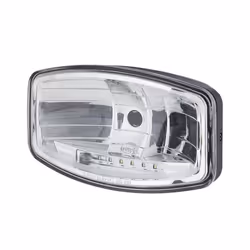 Projecteur longue portée; HELLA; 0888549, E11741, Jumbo320FF, 500051175, ZF252070113
