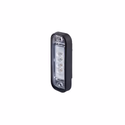 Feu éclaireur de plaque; HELLA; 584580D1, 8086400301, 800000621, 4807030, E12609