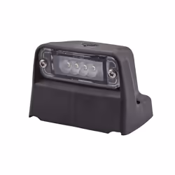 Feu éclaireur de plaque; HELLA; pour FENDT; 72494104, ACX2580640, G737900220010, 1057065, 00172350