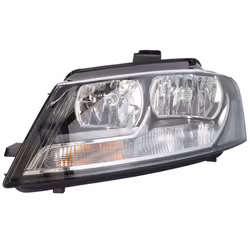 Projecteur principal HELLA 1EJ 009 648-011, gauche