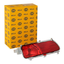 HELLA 2NR 982 008-111 Feu antibrouillard arrière Technologie d'illumination gauche avec ampoule CITROËN: C4 I Grand Picasso, C4 Picasso 1