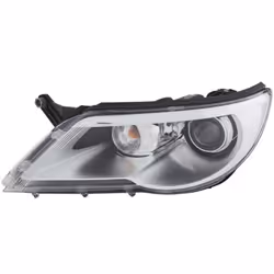 Projecteur principal HELLA 1ZS 009 549-211, gauche