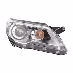 Projecteur principal HELLA 1ZS 009 549-221, droite