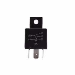 HELLA 4RA 933 791-061 Relais, courant de travail 5