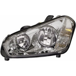 HELLA 1LJ 009 587-641 Phares droit W5W, PY21W, H7/H1, H7, H1 Halogène 12 pour circulation à gauche FORD: C-Max