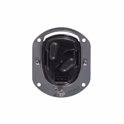HELLA 1N0 010 294-001 Projecteur antibrouillard transparent rond droit, gauche avec ampoule avec cadre porteur - Vue supplémentaire 4