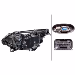 Projecteur principal HELLA 1EL164 908-001