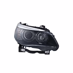 Phares; HELLA; droit H8, H3, PY21W Bi-Xenon 12 pour circulation à droite; pour BMW; 63127044676, 63127045696, 7044676, 704569 ...