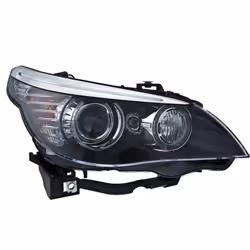 HELLA 1ZS 169 009-161 Phares droit H8, H3, PY21W Bi-Xenon 12 pour circulation à droite BMW: 5 Berline, 5 Touring