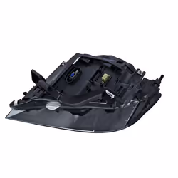 HELLA 1ZS 169 009-161 Phares droit H8, H3, PY21W Bi-Xenon 12 pour circulation à droite BMW: 5 Berline, 5 Touring - Vue supplémentaire 5