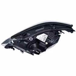 HELLA 1ZS 169 009-161 Phares droit H8, H3, PY21W Bi-Xenon 12 pour circulation à droite BMW: 5 Berline, 5 Touring - Vue supplémentaire 6