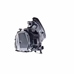 HELLA 1ZS 169 009-161 Phares droit H8, H3, PY21W Bi-Xenon 12 pour circulation à droite BMW: 5 Berline, 5 Touring - Vue supplémentaire 7