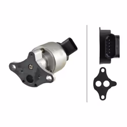 Vanne EGR HELLA 6NU 010 171-071 - Vue supplémentaire 4
