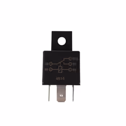 HELLA 4RD 933 332-011 Relais, courant de travail 5