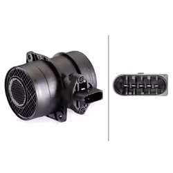 débitmètre de masse d'air HELLA 8ET 009 142-571