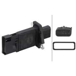 débitmètre de masse d'air HELLA 8ET 009 142-591