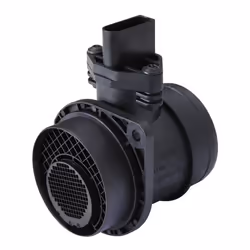 Débitmètre d'air; HELLA; pour VOLKSWAGEN, AUDI, SEAT, SKODA, FORD; 038906461C, 06A906461, 06A906461C, 1051396, 1344951