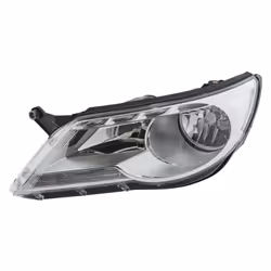 Projecteur principal HELLA 1ED 247 038-211, gauche