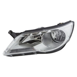 Projecteur principal HELLA 1ED 247 038-211, gauche