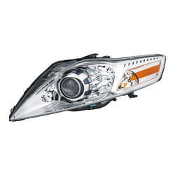 HELLA 1ZL 010 541-071 Phares gauche W5W, H7/H1/H1, PY21W DE, Halogène 12 transparent pour circulation à gauche FORD: MONDEO 4 Turnier, MONDEO 4