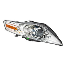HELLA 1ZL 010 541-081 Phares droit PY21W, W5W, H7/H1/H1 Halogène, DE 12 transparent pour circulation à gauche FORD: MONDEO 4, MONDEO 4 Turnier