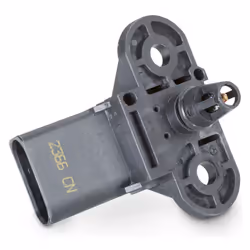 Capteur, pression du tuyau d'admission; HELLA; pour VOLKSWAGEN, SEAT, AUDI, SKODA, VW; 06B906051, 06B906051, 06B906051, 06B90 ...