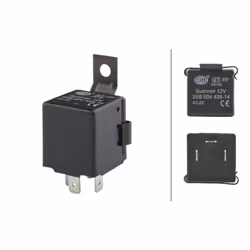 Émetteur de signaux HELLA 3SB 004 438-141