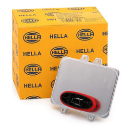 HELLA 5DV 009 000-001 Ballast, lampe à décharge de gaz 12 D1S Mise-à-jour outil de commande / du logiciel in-nécessaire VOLKSWAGEN: GOLF 6, Touareg I