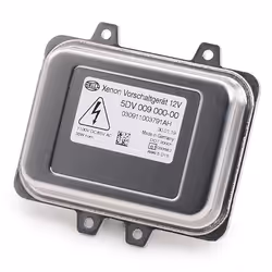 HELLA 5DV 009 000-001 Ballast, lampe à décharge de gaz 12 D1S Mise-à-jour outil de commande / du logiciel in-nécessaire VOLKSWAGEN: GOLF 6, Touareg I