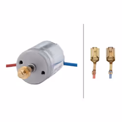 Moteur électrique, gyrophare HELLA 9MN 863 026-001