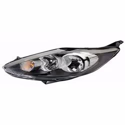 Phares; HELLA; gauche PY21W, W5W, H7/H1, H7, H1 Halogène, FF 12 pour circulation à gauche; pour FORD; 1580706, 1734616, 8A611 ...