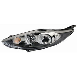 HELLA 1LJ 247 045-331 Phares gauche PY21W, W5W, H7/H1, H7, H1 Halogène, FF 12 pour circulation à gauche FORD: FIESTA 6