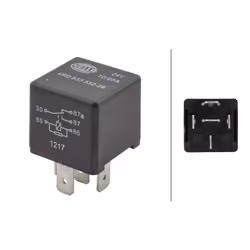 Relais universel HELLA 4RD933 332-261