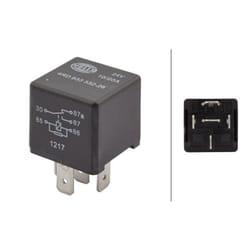 Relais universel HELLA 4RD933 332-261