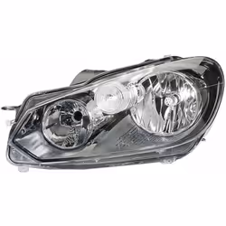 Projecteur principal HELLA 1EG 009 901-211, gauche