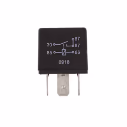 HELLA 4RA 933 791-081 Relais, courant de travail 5
