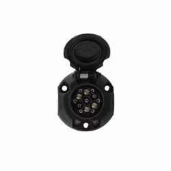 HELLA 8JB 005 949-031 Prise de remorque 12 Cartouche amovible NEN6120 - Vue supplémentaire 4