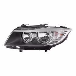 Phares; HELLA; gauche PY24W, H7/H7 Halogène 12 pour circulation à droite; pour BMW; 63117202581, 7202581, 63117202581, 720258 ...