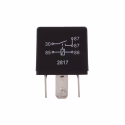 HELLA 4RA 933 332-151 Relais, courant de travail 5