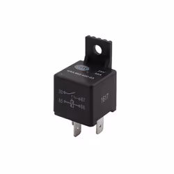 Relais, courant de travail; HELLA; 4; 1201920, 0867514, 1527015, 97CT15K234AA, 97CT15K235AA