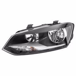 Projecteur principal HELLA 1EE 247 051-011, gauche