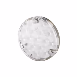 Feu clignotant; HELLA; LED 12, 24 limpide avant; E45851