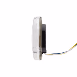 HELLA 2BA 959 932-051 Feu clignotant LED 12, 24 limpide avant