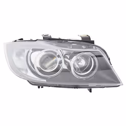 Projecteur principal HELLA 1EL 354 687-021, droite