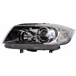Phares; HELLA; gauche D1S/H7, PY21W, D1S, H7 Bi-Xenon 12 pour circulation à gauche; pour BMW; 63116942745, 63117162081, 69427 ...