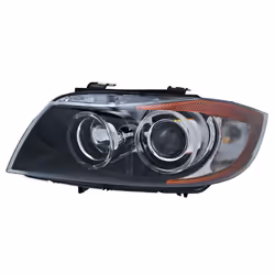 Phares; HELLA; gauche PY21W, D1S/H7, D1S, H7 Bi-Xenon 12; pour BMW