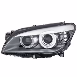 Projecteur principal HELLA 1EL 354 689-011, gauche