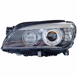 Phares; HELLA; gauche H8, LED, D1S/H3, D1S, H3 LED, Bi-Xenon 12 pour circulation à droite; pour BMW; 50862L, 63117182153, 631 ...